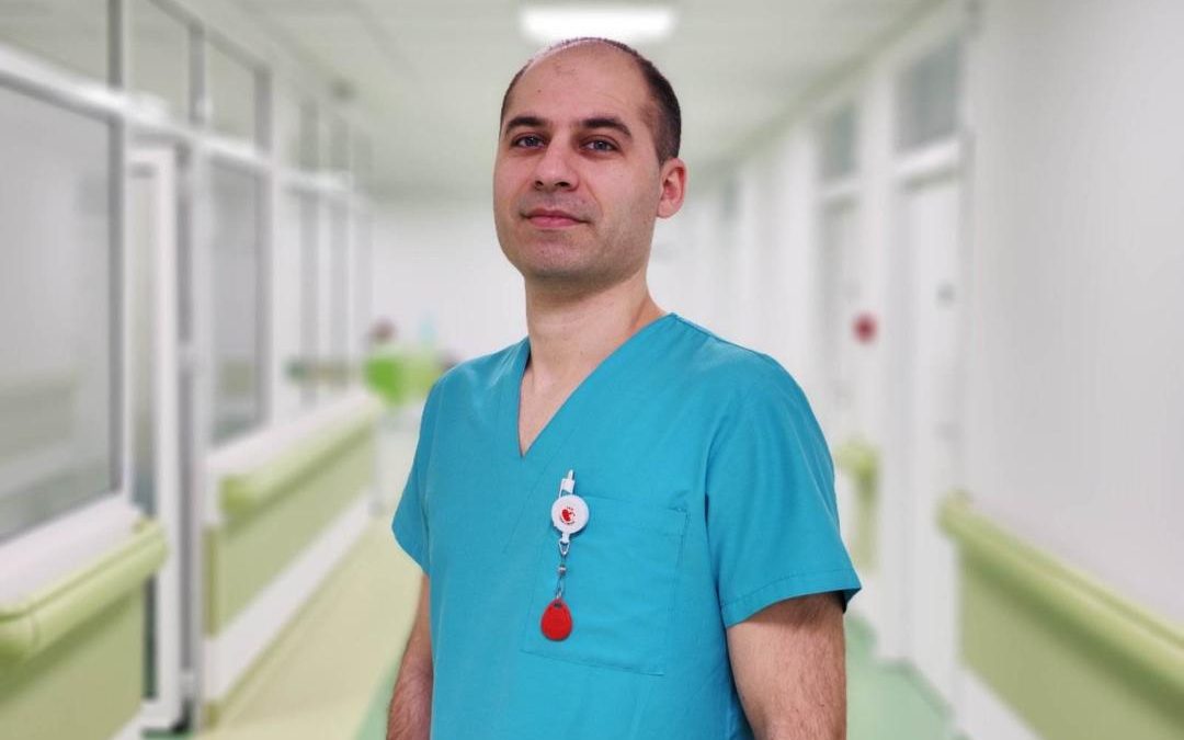 Добре дошъл, Д-р Илия Фидошев – специалист в областта на общата, онкологична и лапароскопската хирургия